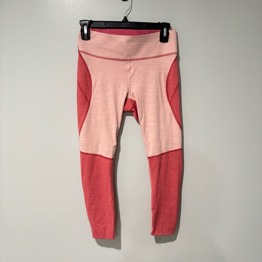 Outdoor Voices TechSweat Core 3/4 Leggings Medium